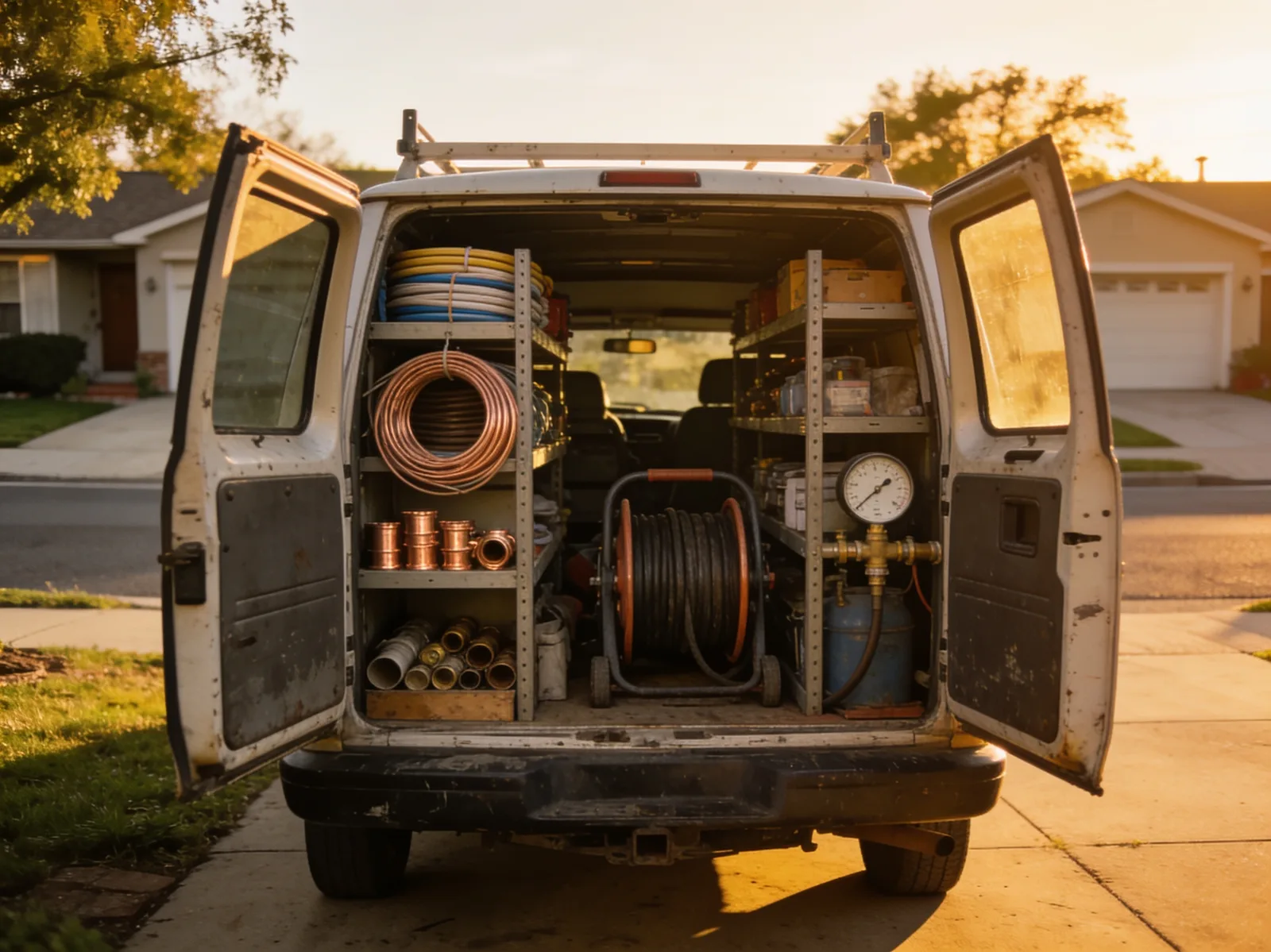 Emergency Plumber company in Malta, ID